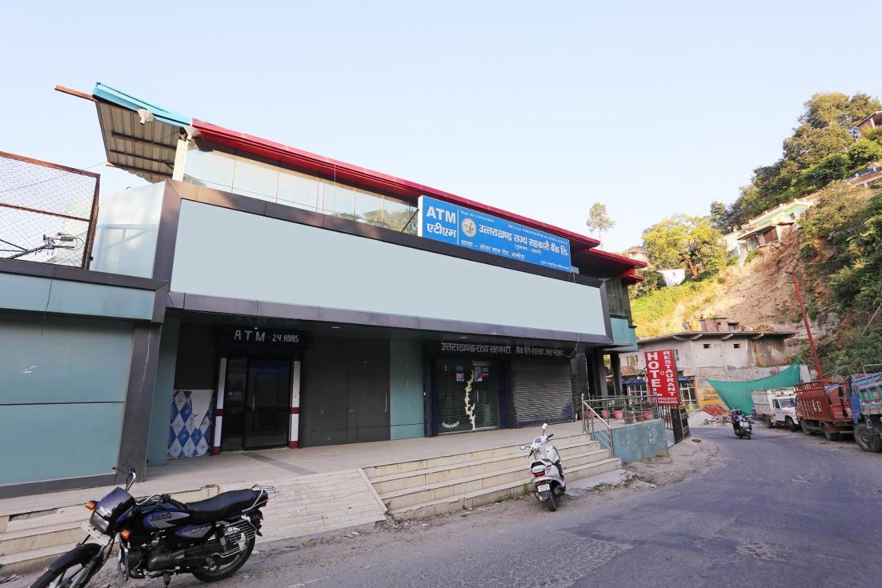 Hotel Sunita Almora Buitenkant foto