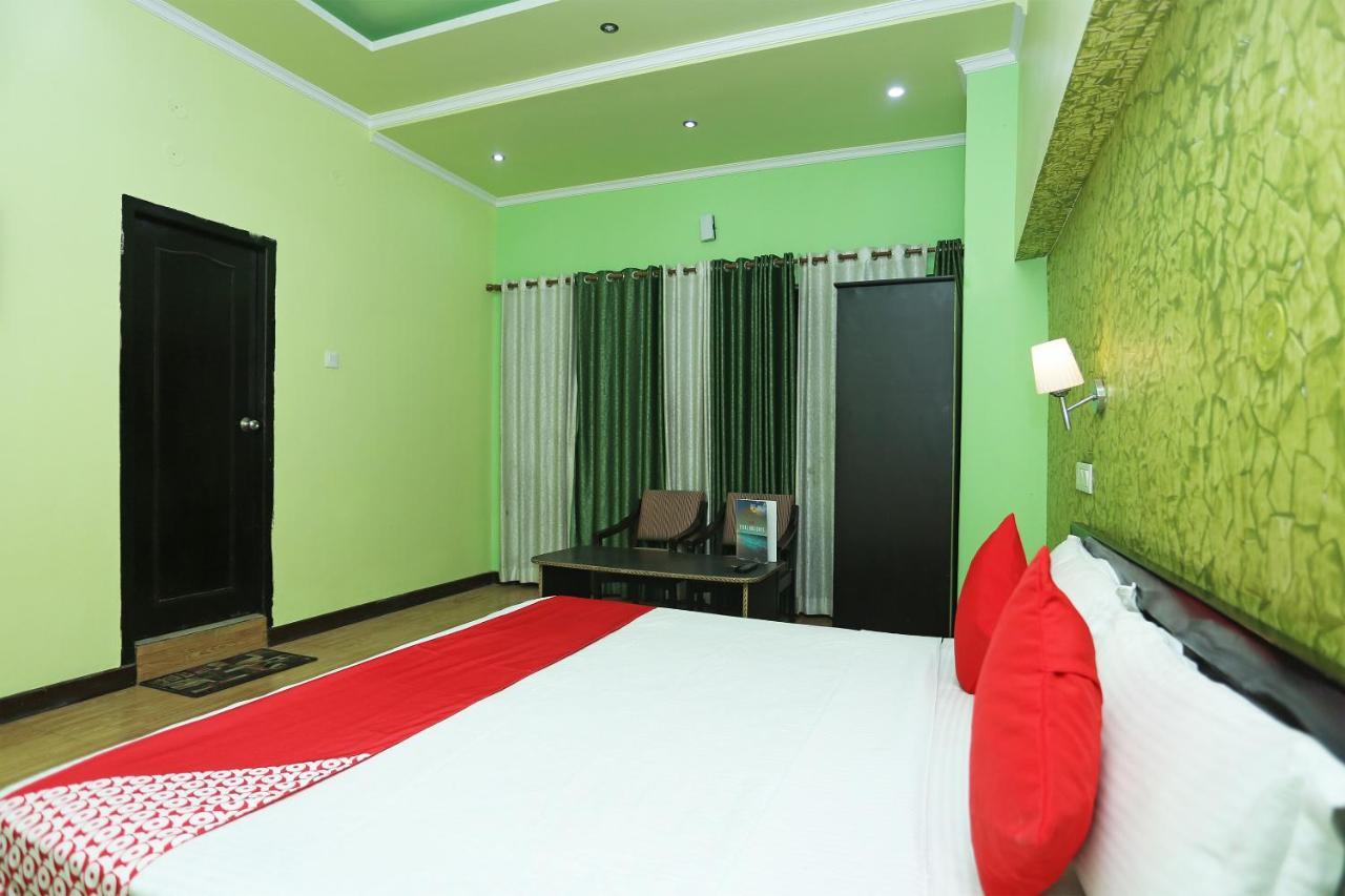 Hotel Sunita Almora Buitenkant foto