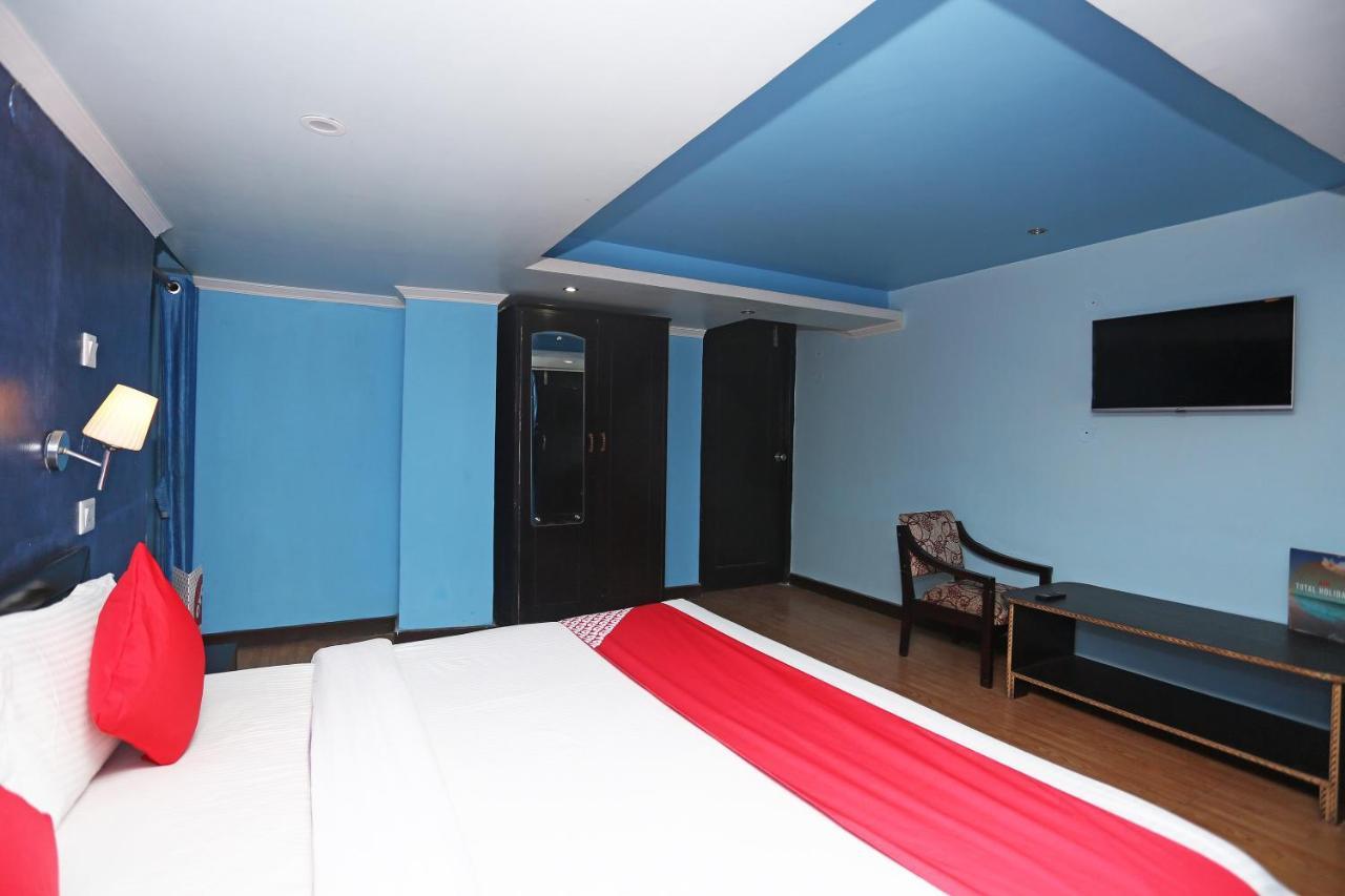 Hotel Sunita Almora Buitenkant foto