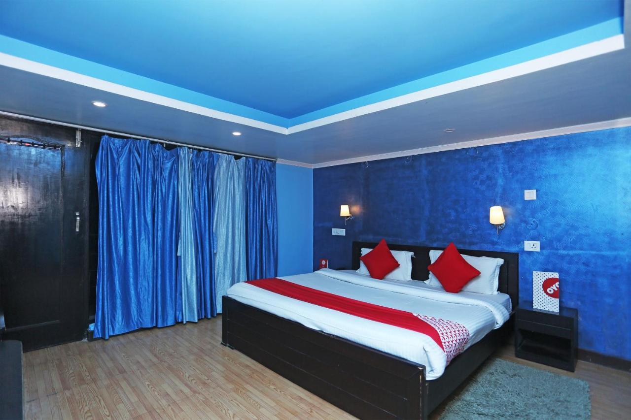 Hotel Sunita Almora Buitenkant foto