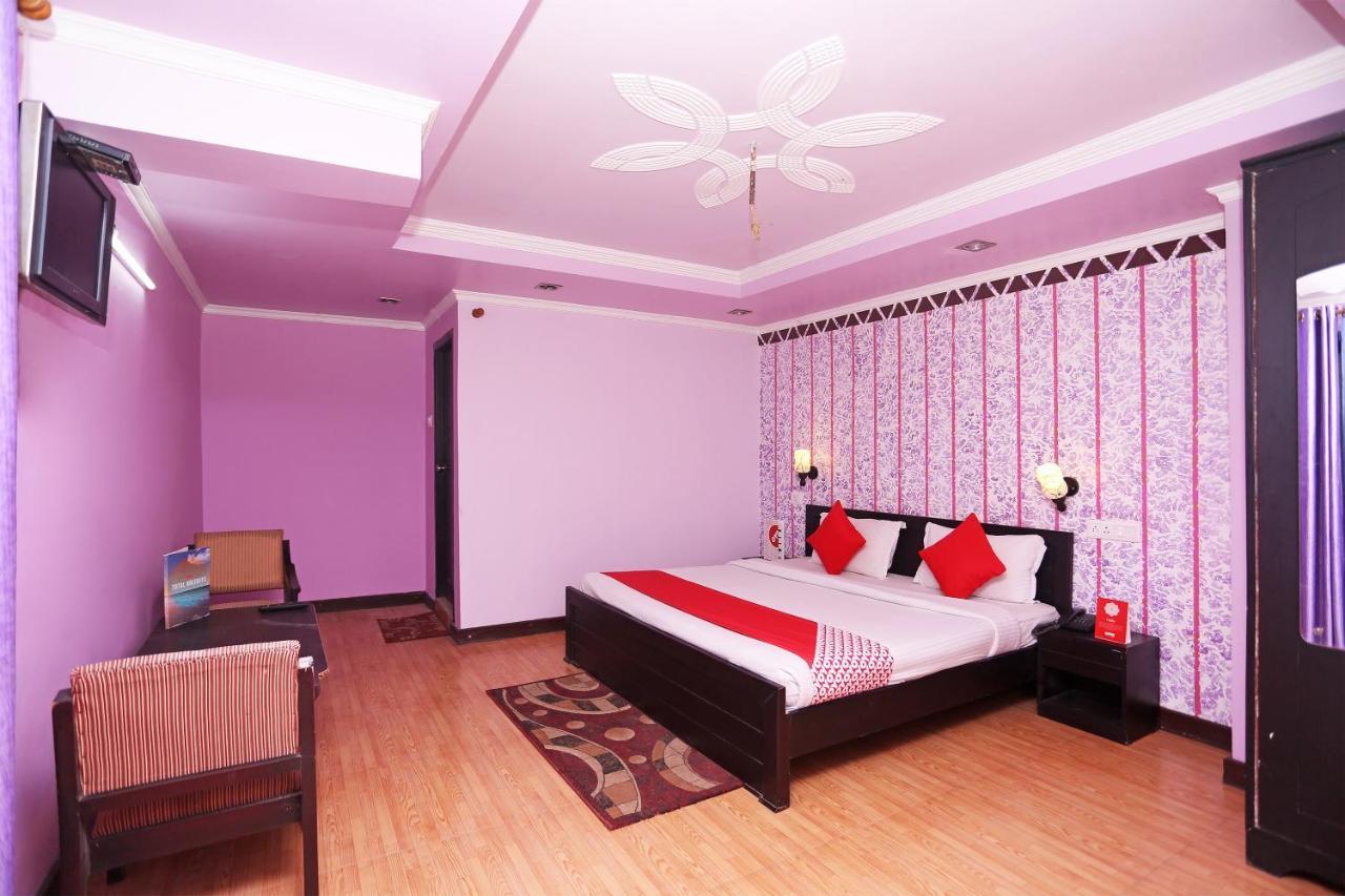 Hotel Sunita Almora Buitenkant foto
