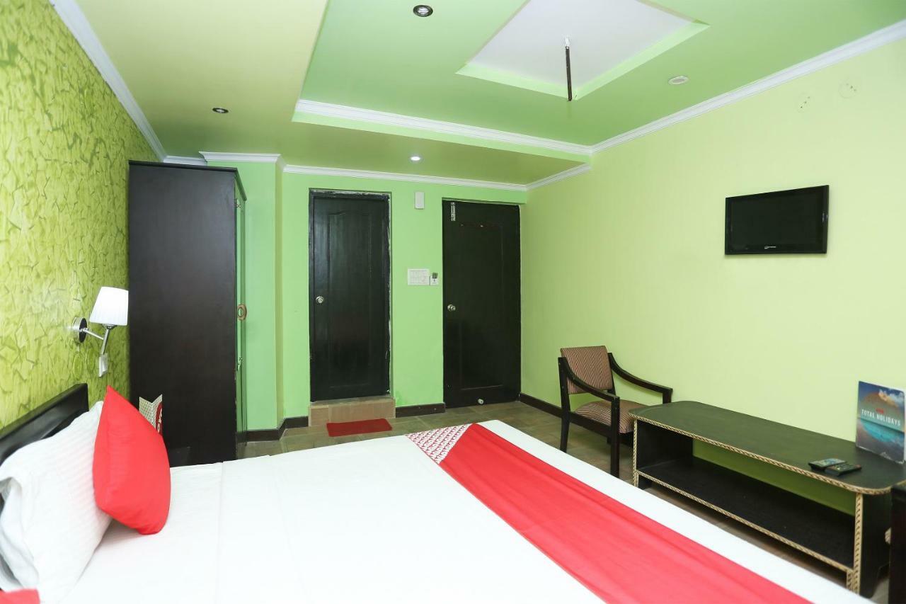 Hotel Sunita Almora Buitenkant foto