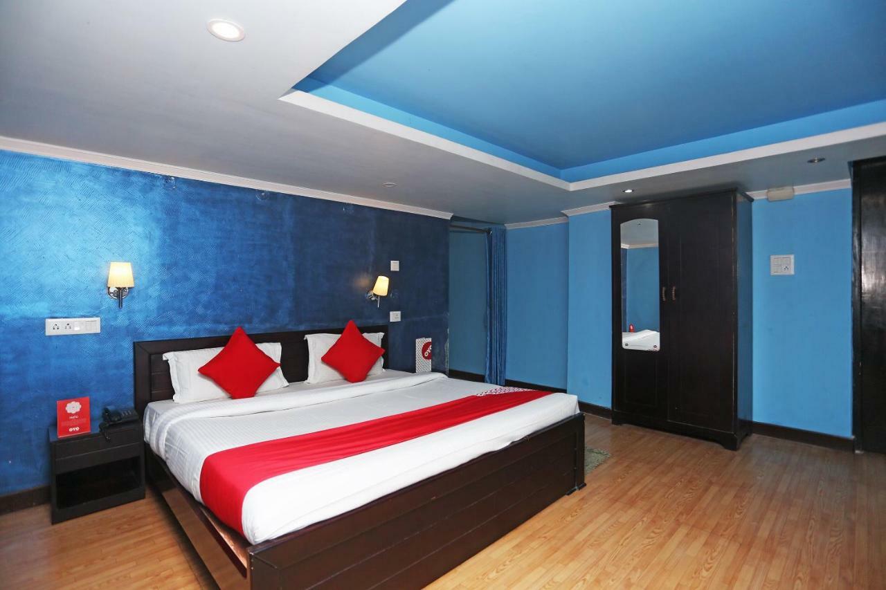 Hotel Sunita Almora Buitenkant foto